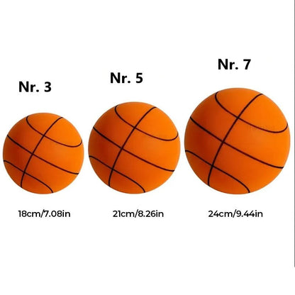Indoor Silent Basketball for Children