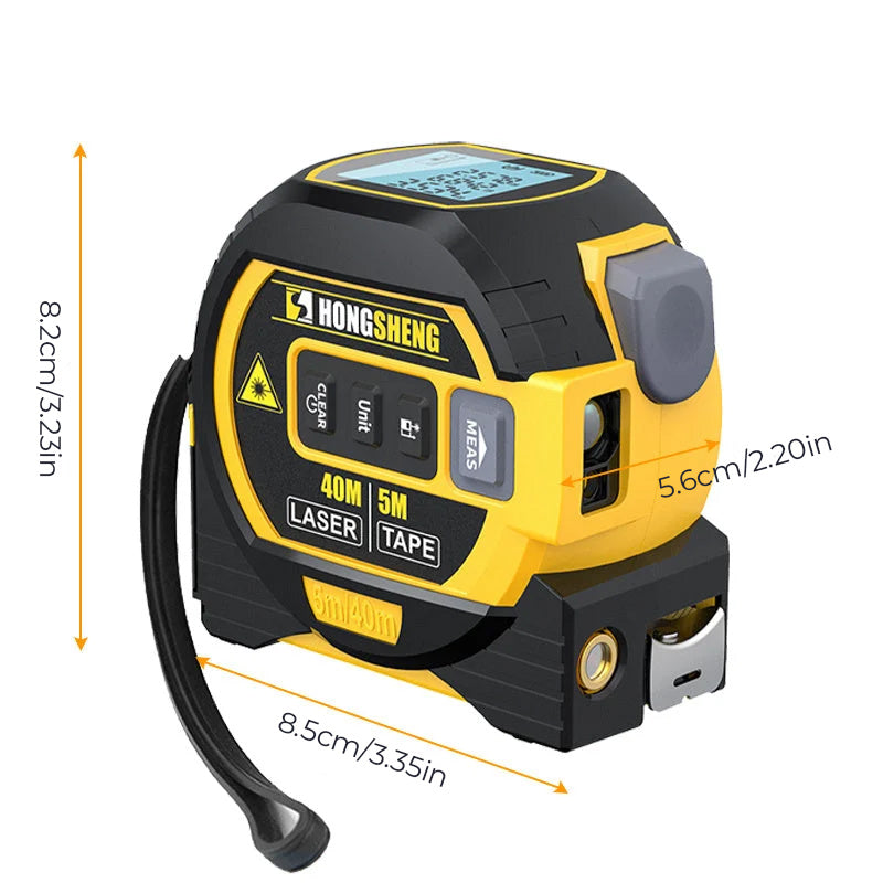 Skanto | Infrared Laser Tape Measure
