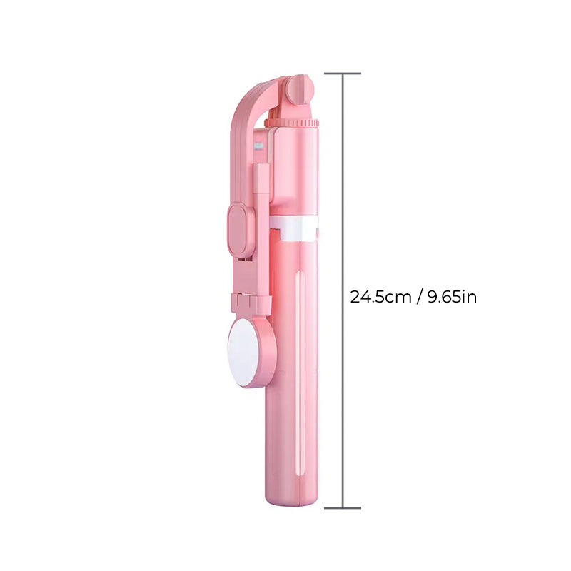 Skanto | New 6 in 1 Bluetooth Selfie Stick