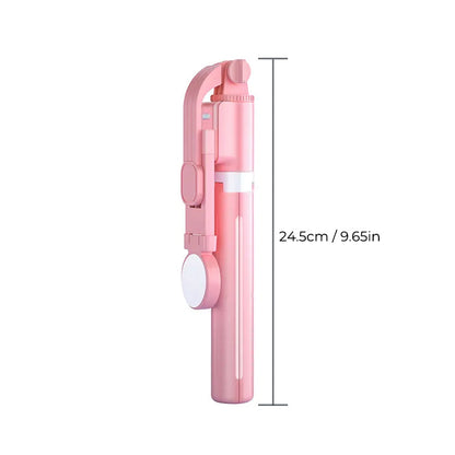 Skanto | New 6 in 1 Bluetooth Selfie Stick