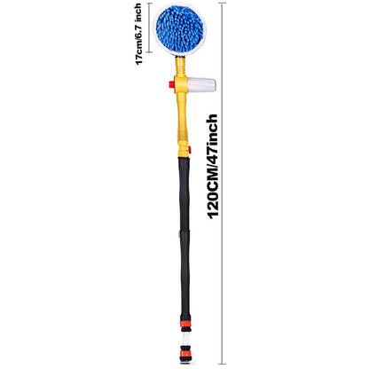360°  Spin Car Mop | Bowlift