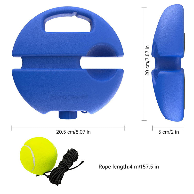 BowLift | Solo Tennis Trainer Set