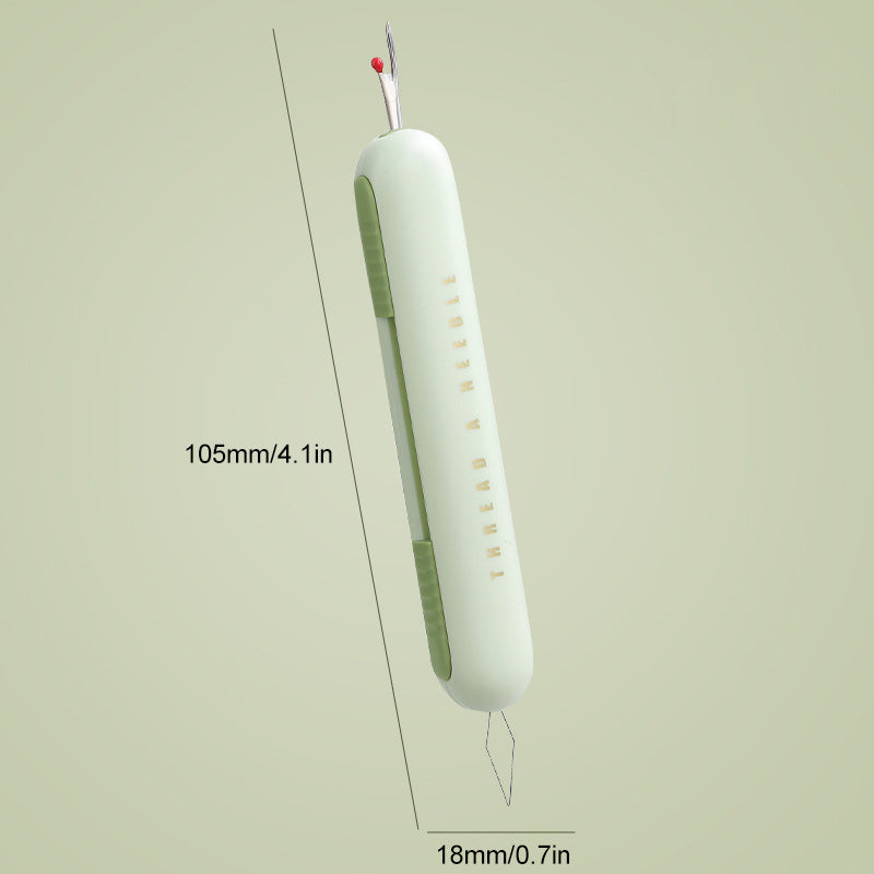 Skanto | 2-in-1 Needle Threader & Seam Ripper