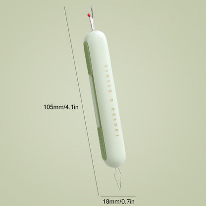 Skanto | 2-in-1 Needle Threader & Seam Ripper