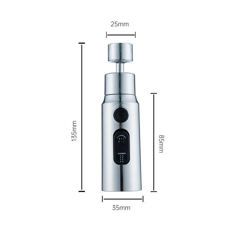 Universal Conversion Faucet Spout | Bowlift