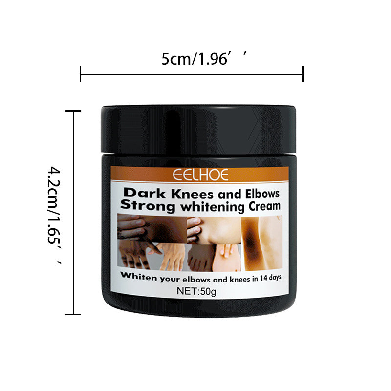 Skanto | Strong Whitening Cream for Knees and Elbows
