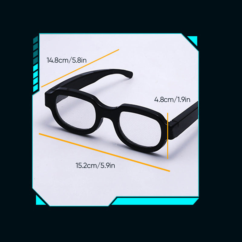 BowLift | luminous glasses