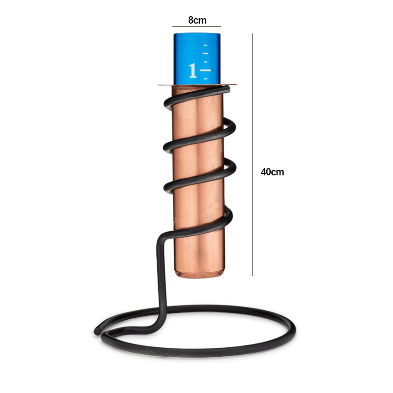 Brehn | Copper Rain Gauge