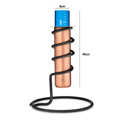 Brehn | Copper Rain Gauge