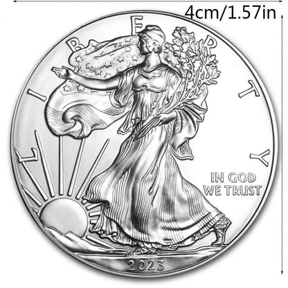 Commemorative coin 'Eagle Ocean'