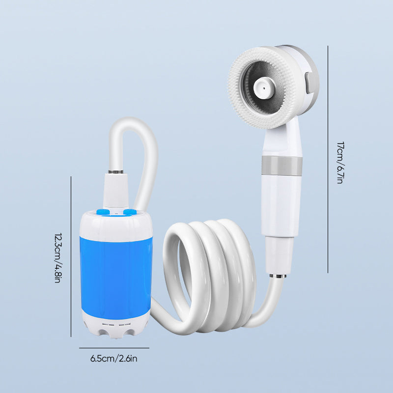 Skanto | Outdoor Shower Head