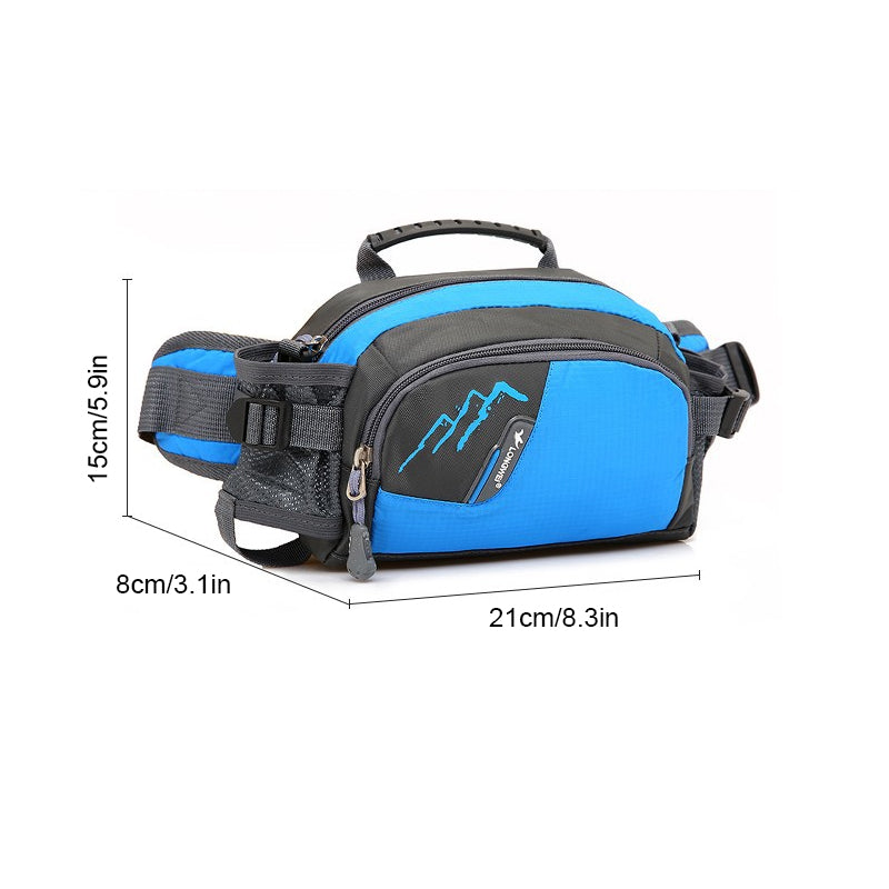 Skanto | Large Capacity Waterproof Waist Bag