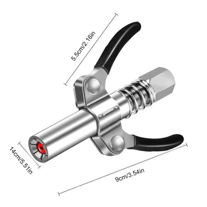 Strong Lock on Grease Couplers | Skanto