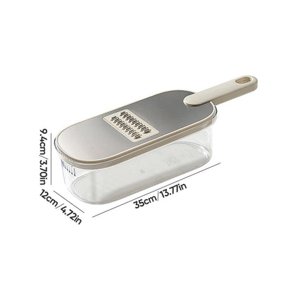 Skanto | Stainless Steel Multifunctional Vegetable Chopper