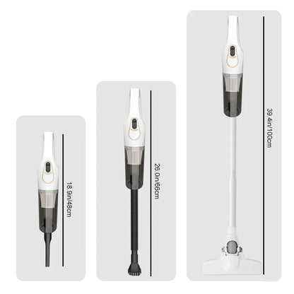 Skanto | Cordless High-Power Vacuum Cleaner