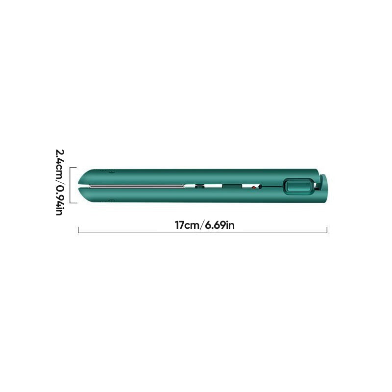 BowLift | Mini curling iron with two uses