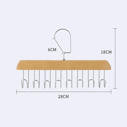 Non-slip multi-hanger