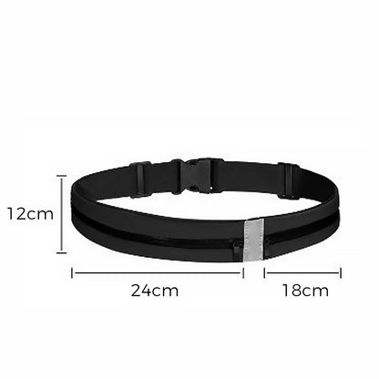 BowLift | WATERPROOF Running Belt