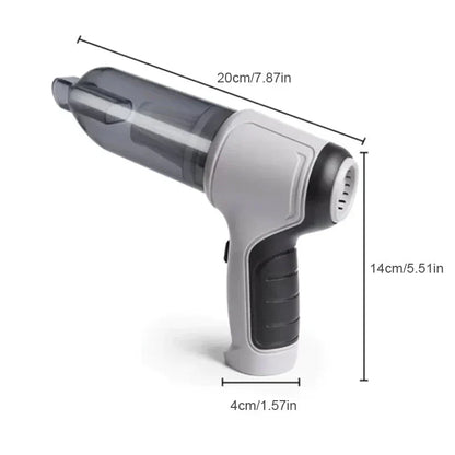Skanto | Handheld Cordless Vacuum Cleaner