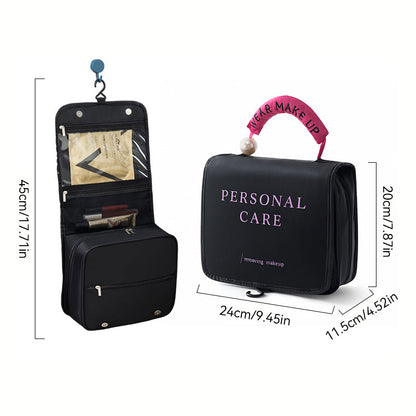 Skanto | Foldable Portable Toiletry Bag