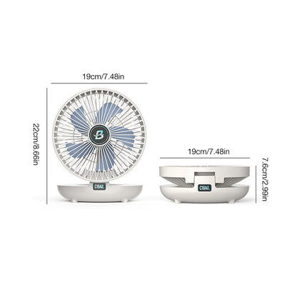 BowLift | Portable Mini Fan