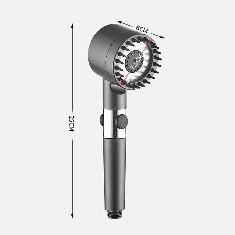 Skanto | Multifunctional High-Pressure Shower Head Set