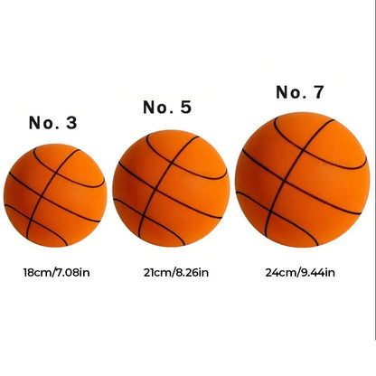 Skanto | Handleshh Silent Basketball