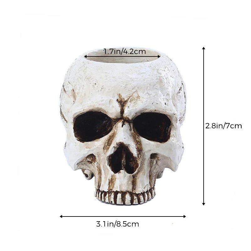 Frendorf | CrySkull Skull Candle Holder