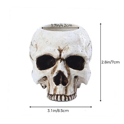 Frendorf | CrySkull Skull Candle Holder