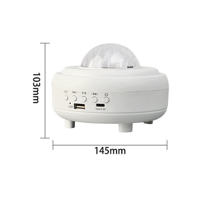 Northern Lights Aurora Projector | Karnz