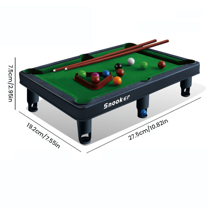 BowLift | Mini Pool Table Set