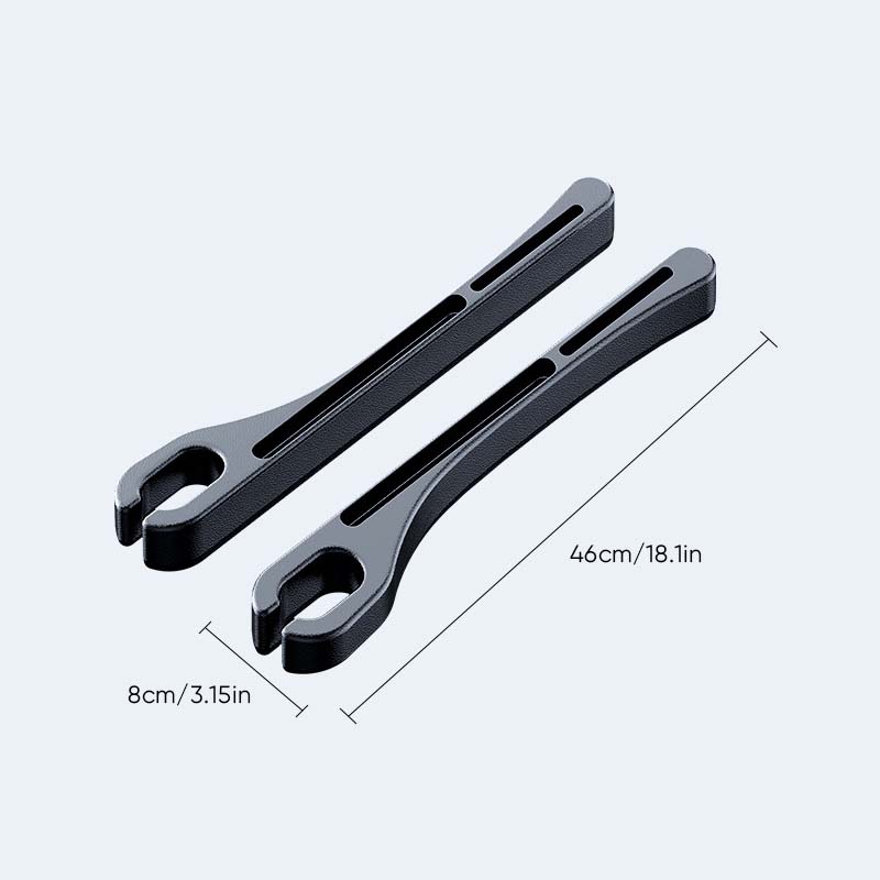 BowLift | Car Seat Gap Filler Organizers (1 Pair/2 Pcs)