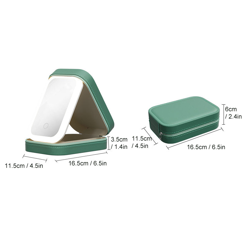 Skanto | LED Fill Light Jewelry Box