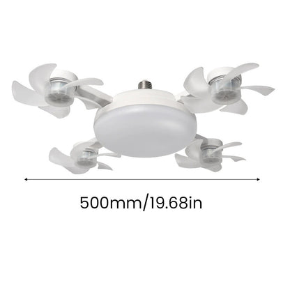 Remote Control Ceiling Fan Light Bulb | Kalsten
