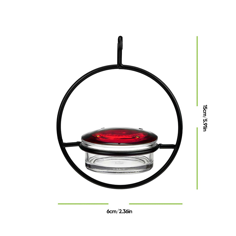 BowLift | Simple Hummingbird Water Dispenser Made of Metal