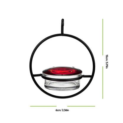BowLift | Simple Hummingbird Water Dispenser Made of Metal