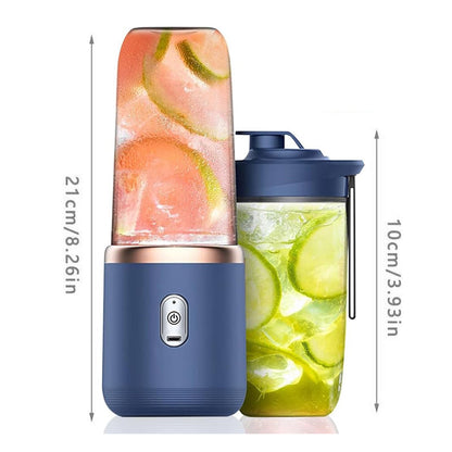 Skanto | Rechargeable Mini Juice Cup
