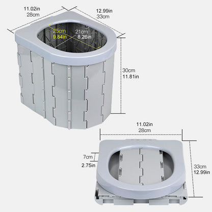 Portable Toilets for Camping | Skanto