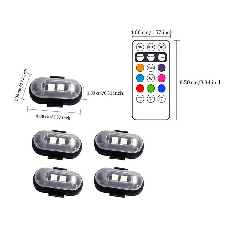 BowLift | Remote Control Wireless Strobe Light