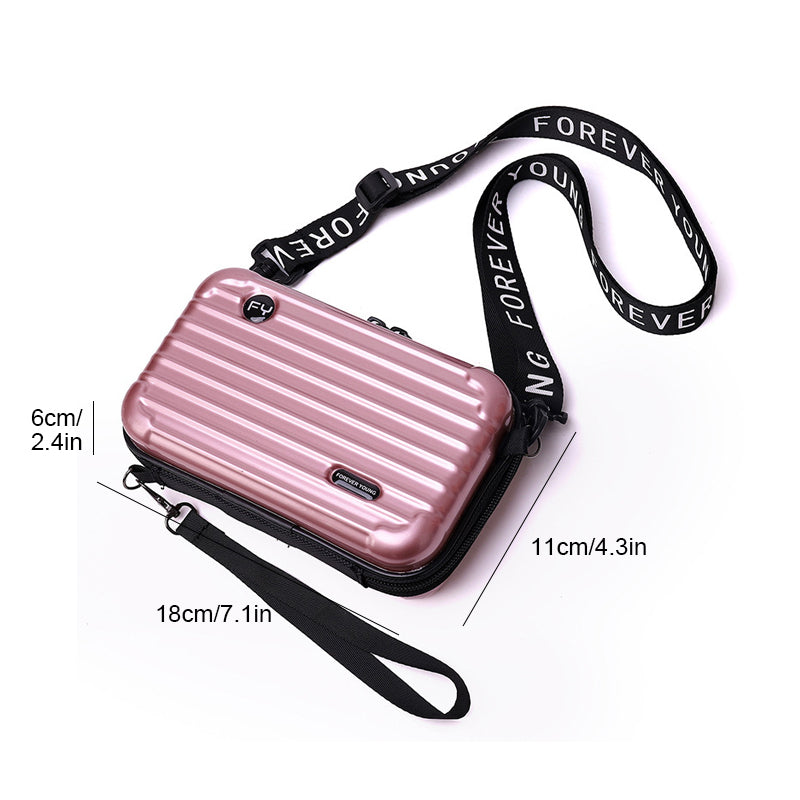 BowLift | Mini suitcase bag for women