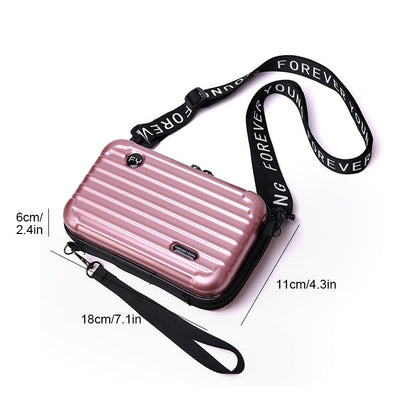 BowLift | Mini suitcase bag for women