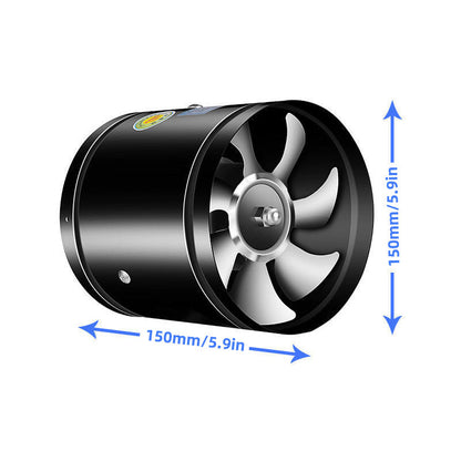BowLift | Super Suction Multifunctional Powerful Mute Exhaust Fan