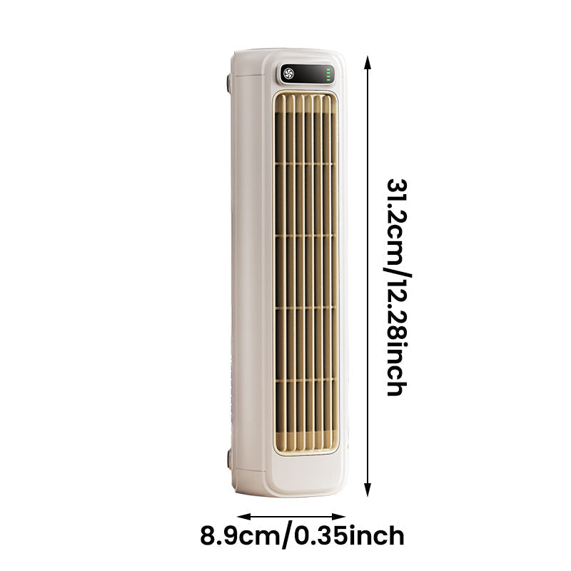 Wireless rechargeable air conditioner | Karnz