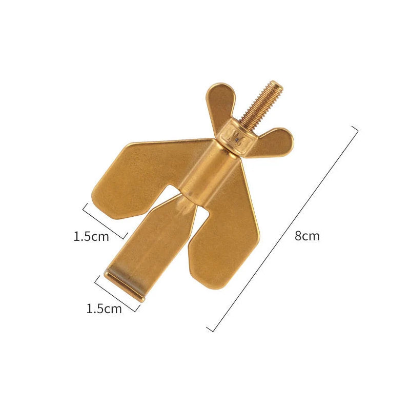 BowLift | Portable Travel Security Door Stopper