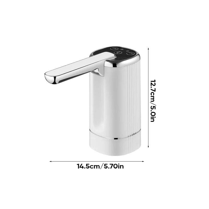 Multifunctional automatic water dispenser pump | Brehn