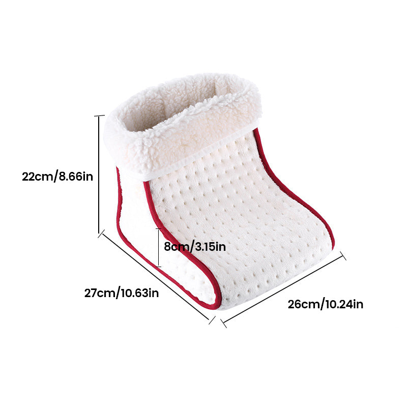 Electric foot warmer | Karnz
