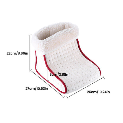 Electric foot warmer | Karnz
