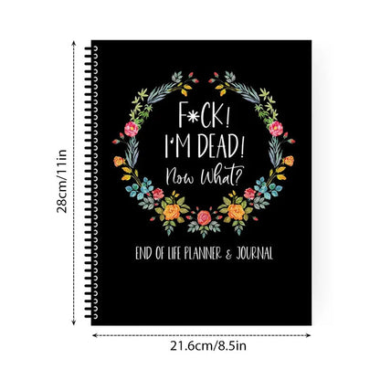 BowLift | Damned I Am Dead, Life's End Planner