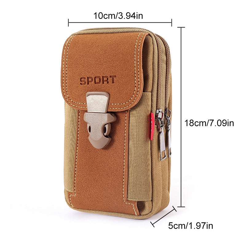 Skanto | Men's Mobile Sports Bag