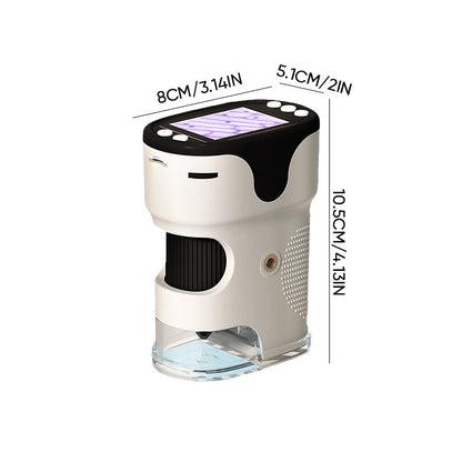 BowLift | Portable Microscope with Lighting is suitable for home use